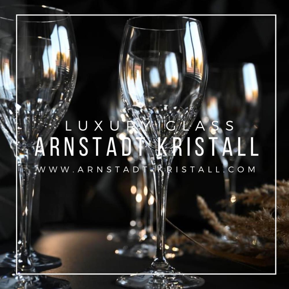White wine glass crystal Palais clear (19,5 cm)